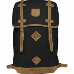 Fjallraven Rucksack No. 21 Large Black